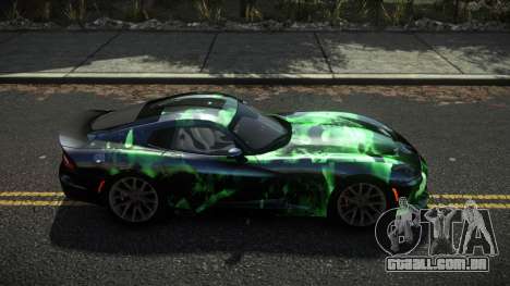 Dodge Viper Nihyog S14 para GTA 4