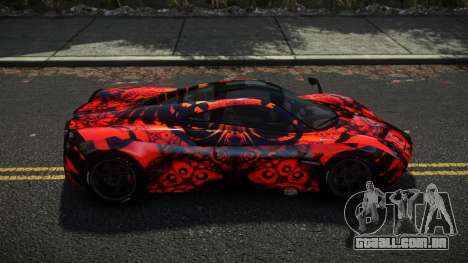 Pagani Huayra Sarbo S11 para GTA 4