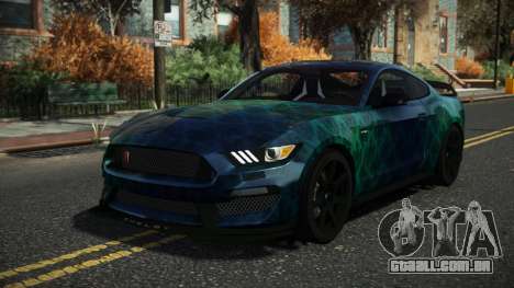 Ford Mustang GT350 Fajesy S4 para GTA 4