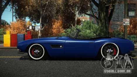 BMW 507 Larsu para GTA 4
