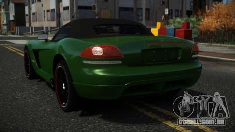 Dodge Viper Stabum para GTA 4