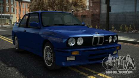 BMW M3 E30 Nushero para GTA 4