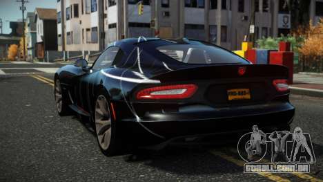 Dodge Viper Nihyog S3 para GTA 4