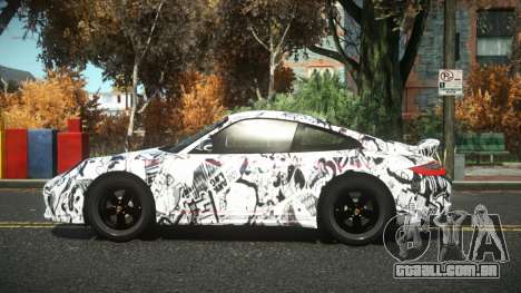 Porsche 911 Nurisay S6 para GTA 4