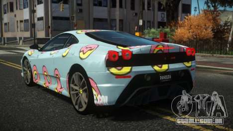 Ferrari F430 Niruno S14 para GTA 4