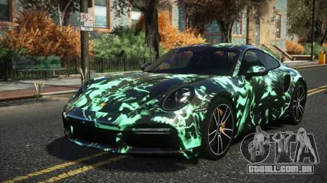 Porsche 911 Rohyj S4 para GTA 4