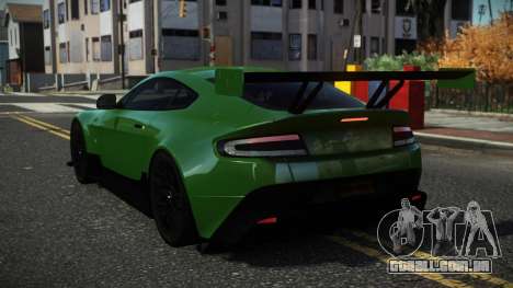 Aston Martin Vantage Ujany para GTA 4