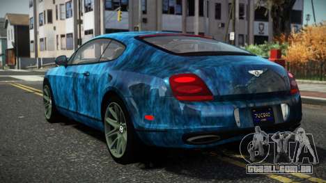 Bentley Continental Nujalo S1 para GTA 4