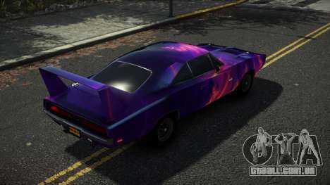 Dodge Charger Vuksa S6 para GTA 4