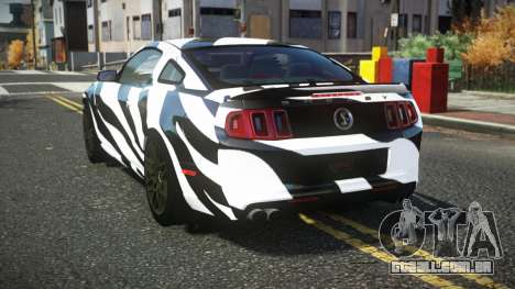Shelby GT500 Rahtys S10 para GTA 4