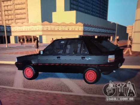 Renault 11 txe 1994 para GTA San Andreas