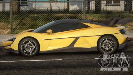 BYD YangWang U9 para GTA San Andreas