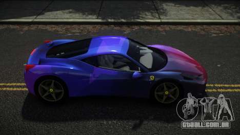 Ferrari 458 Frismo S4 para GTA 4