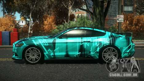 Ford Mustang Varihu S1 para GTA 4