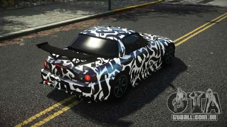 Honda S2000 Vedufa S9 para GTA 4