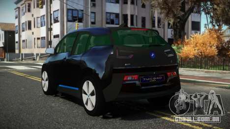 BMW i3 Pomca para GTA 4