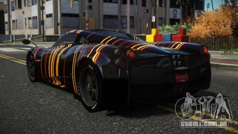 Pagani Huayra Sarbo S12 para GTA 4