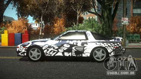 Toyota Supra Bastro S14 para GTA 4