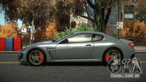 Maserati Gran Turismo Tolar para GTA 4