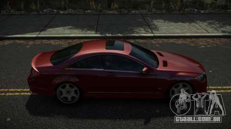 Mercedes-Benz CL65 AMG Eduja para GTA 4