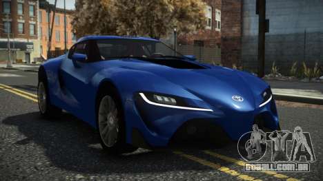 Toyota Supra Steweky para GTA 4