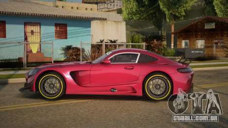 Mercedes-Benz AMG GT3 F-Sport para GTA San Andreas