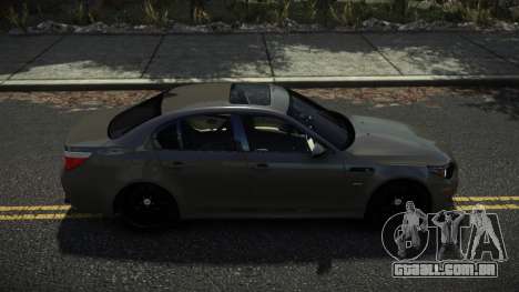 BMW M5 E60 Shuy para GTA 4