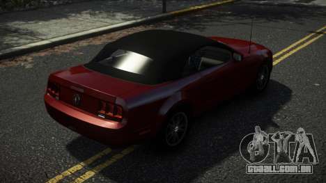 Ford Mustang Edusa para GTA 4