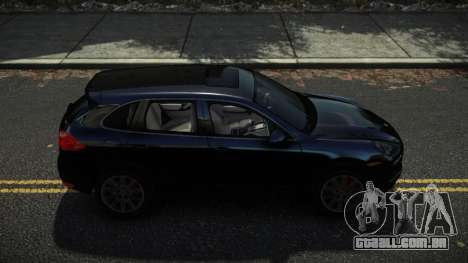 Porsche Cayenne Apobauy para GTA 4