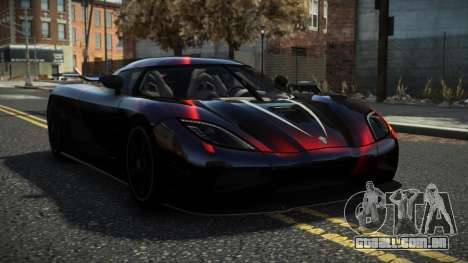 Koenigsegg Agera Ugane S13 para GTA 4
