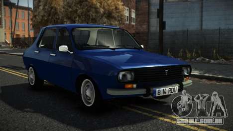 Dacia 1300 Badul para GTA 4