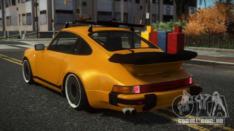 Porsche 911 Musarty para GTA 4