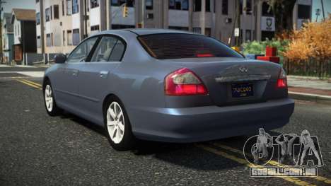 Infiniti Q45 Mazhu para GTA 4