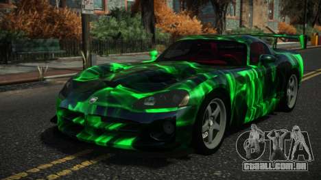 Dodge Viper Verhy S3 para GTA 4