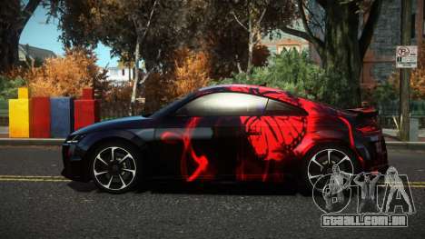 Audi TT Gumoly S12 para GTA 4