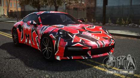 Porsche 911 Rohyj S7 para GTA 4