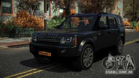Land Rover Discovery Ravuli para GTA 4