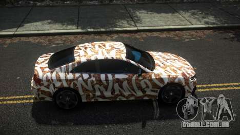 Audi RS5 Hyzax S3 para GTA 4