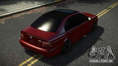 BMW M5 E39 Sanoe para GTA 4