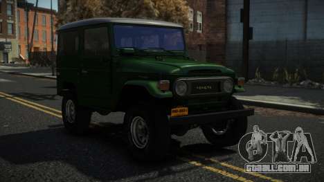 Toyota FJ40 Peejy para GTA 4