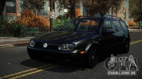Volkswagen Golf Nerty para GTA 4
