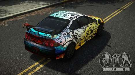 Honda Integra Nelory S7 para GTA 4