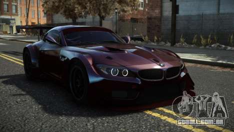 BMW Z4 Fulhat para GTA 4
