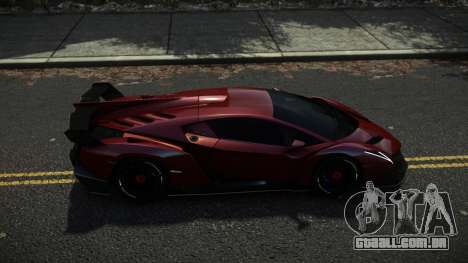 Lamborghini Veneno Maksy para GTA 4