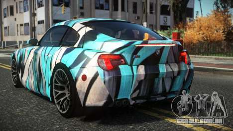 BMW Z4 Gorfay S7 para GTA 4