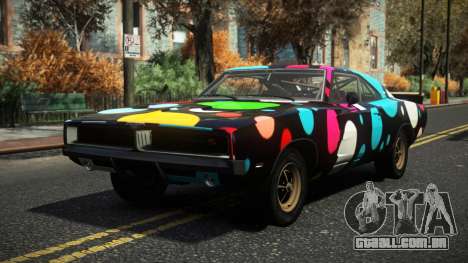 Dodge Charger RT Buhva S11 para GTA 4