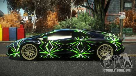 Lamborghini Aventador Dipar S9 para GTA 4