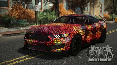 Ford Mustang GT350 Fajesy S2 para GTA 4