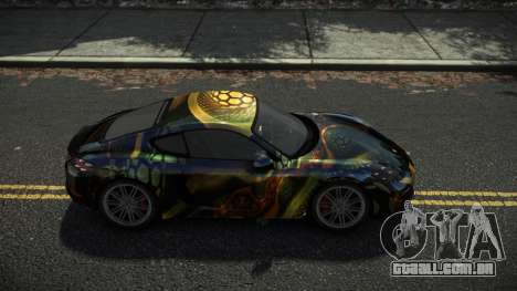 Porsche 718 Wizury S10 para GTA 4