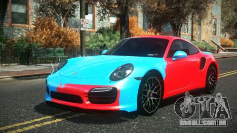 Porsche 911 Hashmy S9 para GTA 4